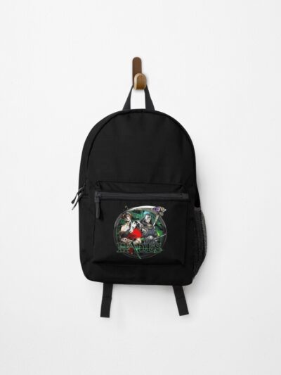 Zagreus Thanatos Backpack Official Hades Merch