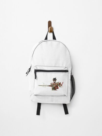 Hades Zagreus Backpack Official Hades Merch