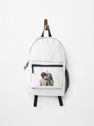 Zagreus Thanatos Backpack Official Hades Merch