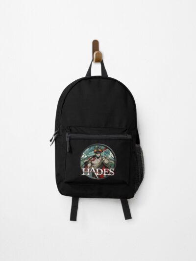 Zagreus Backpack Official Hades Merch