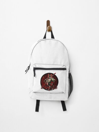 Hades Zagreus Backpack Official Hades Merch