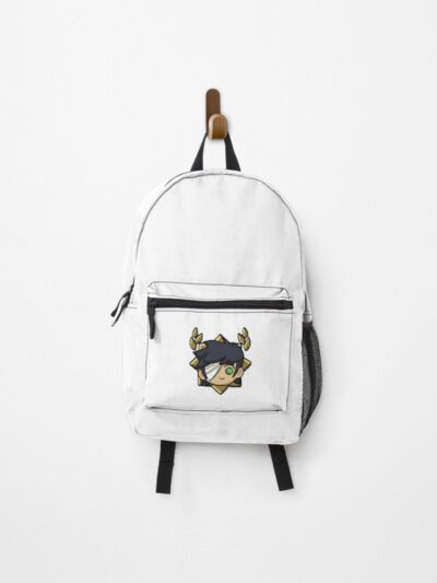 Zagreus Bond Backpack Official Hades Merch