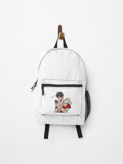 Hades Zagreus Backpack Official Hades Merch