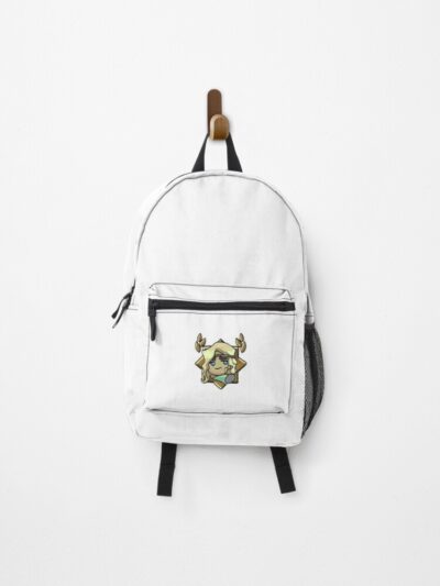 Chibi Bond Backpack Official Hades Merch