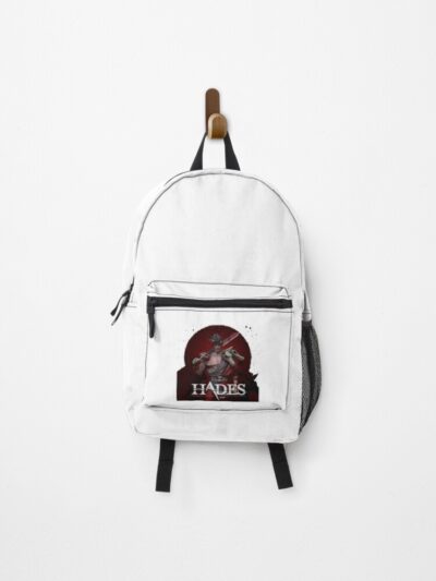 Hades Game Backpack Official Hades Merch