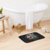  Zagreus Thanatos Bath Mat Official Hades Merch