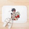 Hades Zagreus Bath Mat Official Hades Merch