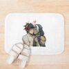 Zagreus Thanatos Bath Mat Official Hades Merch