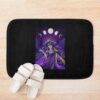 Nyx (Hades Game) Chiffon Top Bath Mat Official Hades Merch