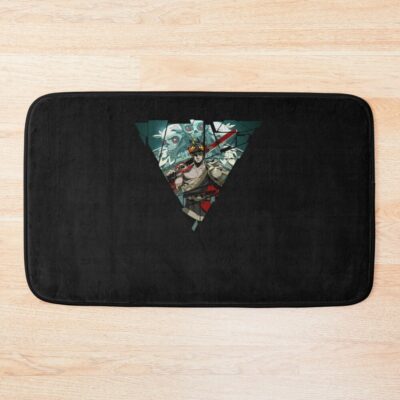 Hades Classic Bath Mat Official Hades Merch