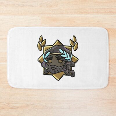 Patroclus Bond Bath Mat Official Hades Merch