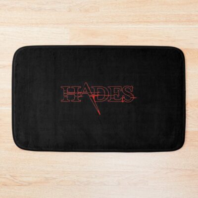 Hades Game Bath Mat Official Hades Merch