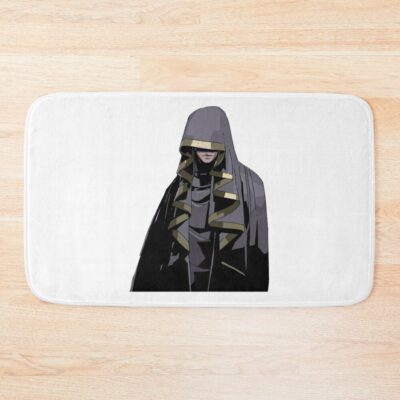 Hades Game Bath Mat Official Hades Merch