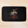 Hades Game Logo With Zagreus Bath Mat Official Hades Merch