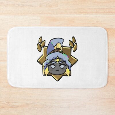 Athena Bond Bath Mat Official Hades Merch