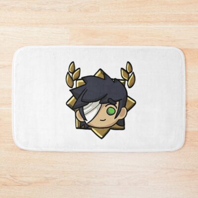 Zagreus Bond Bath Mat Official Hades Merch