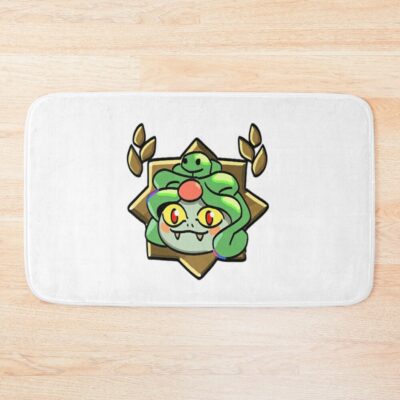 Dusa Bond Bath Mat Official Hades Merch