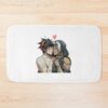 Zagreus Thanatos Bath Mat Official Hades Merch