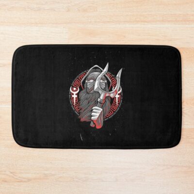 Hades Videogame Bath Mat Official Hades Merch