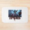 Hades Game Bath Mat Official Hades Merch