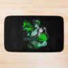 Zagreus Hades Green Bath Mat Official Hades Merch