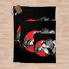 Zagreus - Hades Throw Blanket Official Hades Merch