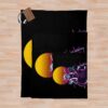 Hypnos - Hades (80S Retro) Throw Blanket Official Hades Merch