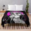 Aphrodite - Hades Throw Blanket Official Hades Merch