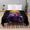 Hypnos - Hades (80S Retro) Throw Blanket Official Hades Merch