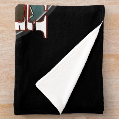 Zagreus Throw Blanket Official Hades Merch