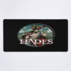 Zagreus Mouse Pad Official Hades Merch