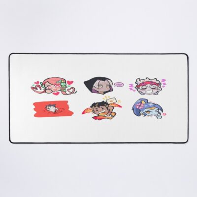 Hades Chibi Mouse Pad Official Hades Merch