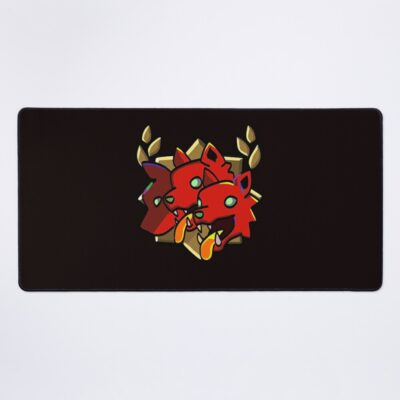 Cerberus Bond Mouse Pad Official Hades Merch