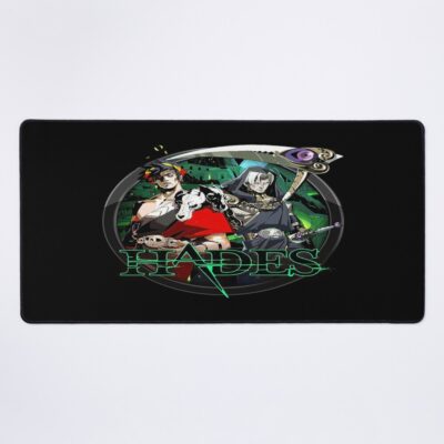 Zagreus Thanatos Mouse Pad Official Hades Merch