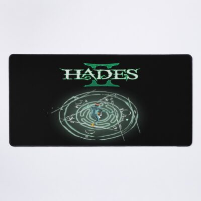 Hades Video Game Mouse Pad Official Hades Merch