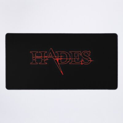 Hades Game Mouse Pad Official Hades Merch