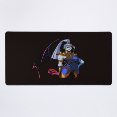 Megaera Hades Game Sprite Mouse Pad Official Hades Merch