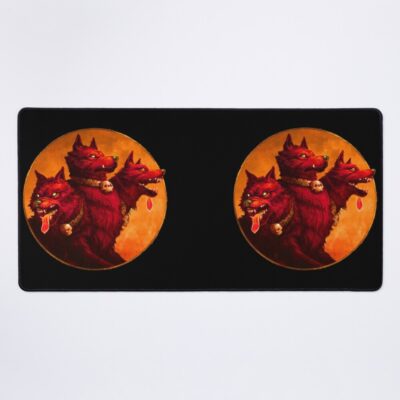 Mouse Pad Official Hades Merch