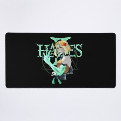 Melinoe Fanart Mouse Pad Official Hades Merch