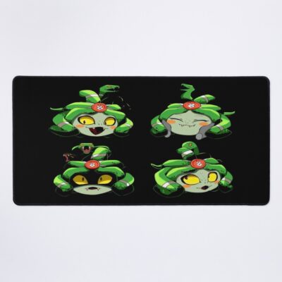 Dusa Hades Mouse Pad Official Hades Merch