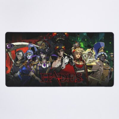 Hades - Indie Game Mouse Pad Official Hades Merch