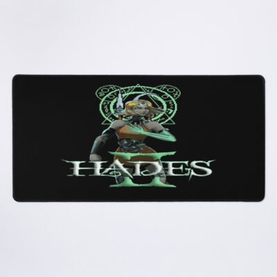 Melinoe Fan Art Mouse Pad Official Hades Merch