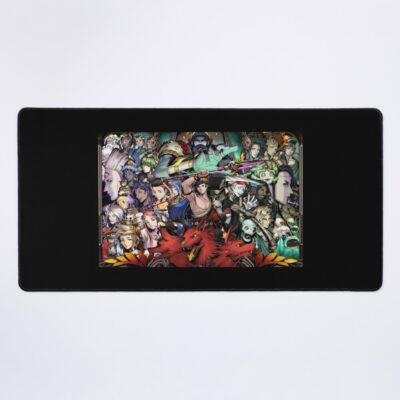 Hades Game Mouse Pad Official Hades Merch