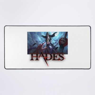 Hades Game Mouse Pad Official Hades Merch