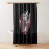 Hades Videogame Shower Curtain Official Hades Merch