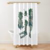 Medu Shower Curtain Official Hades Merch