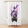 Zagreus Hades Supreme Shower Curtain Official Hades Merch