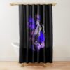 Hades Zagreus Shower Curtain Official Hades Merch