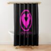 Symbol Of Aphrodite Hades Shower Curtain Official Hades Merch