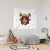 Hera Bond Tapestry Official Hades Merch